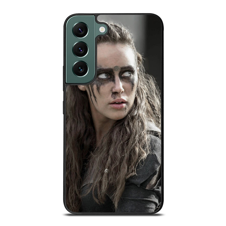 COMMANDER LEXA FACE Samsung Galaxy S22 Case Cover