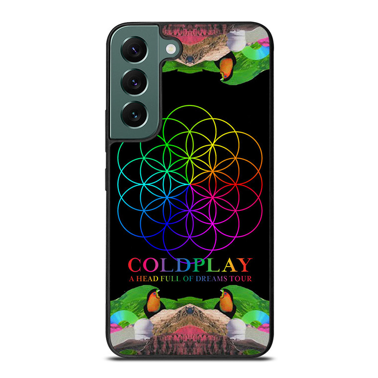 COLDPLAY FULL OF DREAMS Samsung Galaxy S22 Case Cover