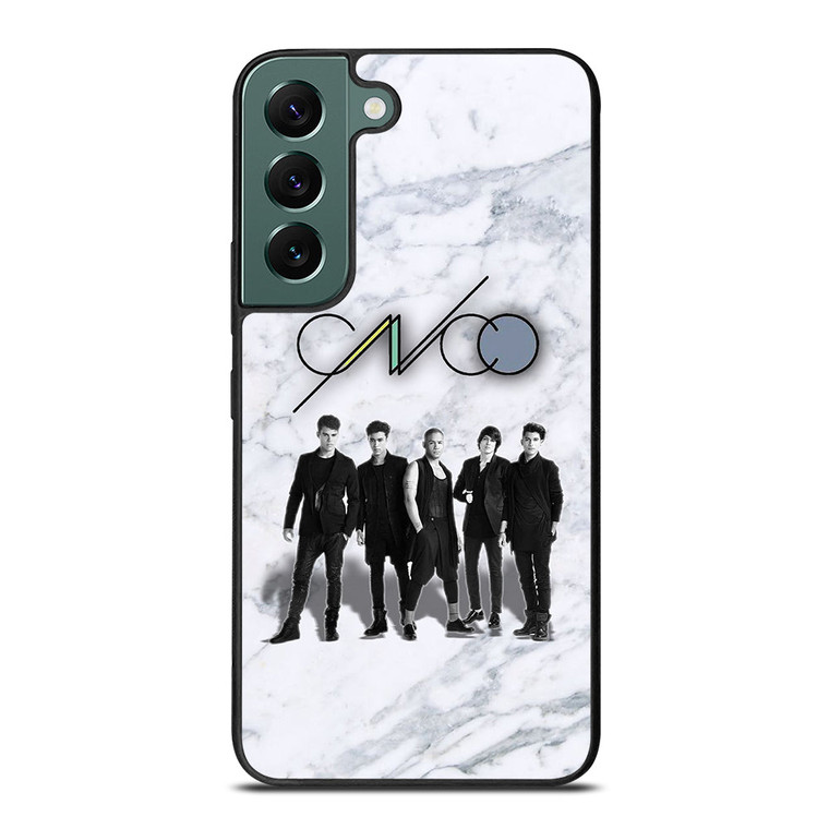 CNCO MARBLE Samsung Galaxy S22 Case Cover