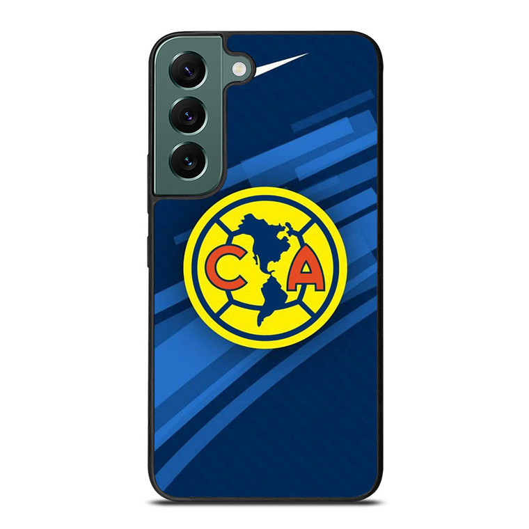 CLUB AMERICA NIKE LOGO Samsung Galaxy S22 Case Cover