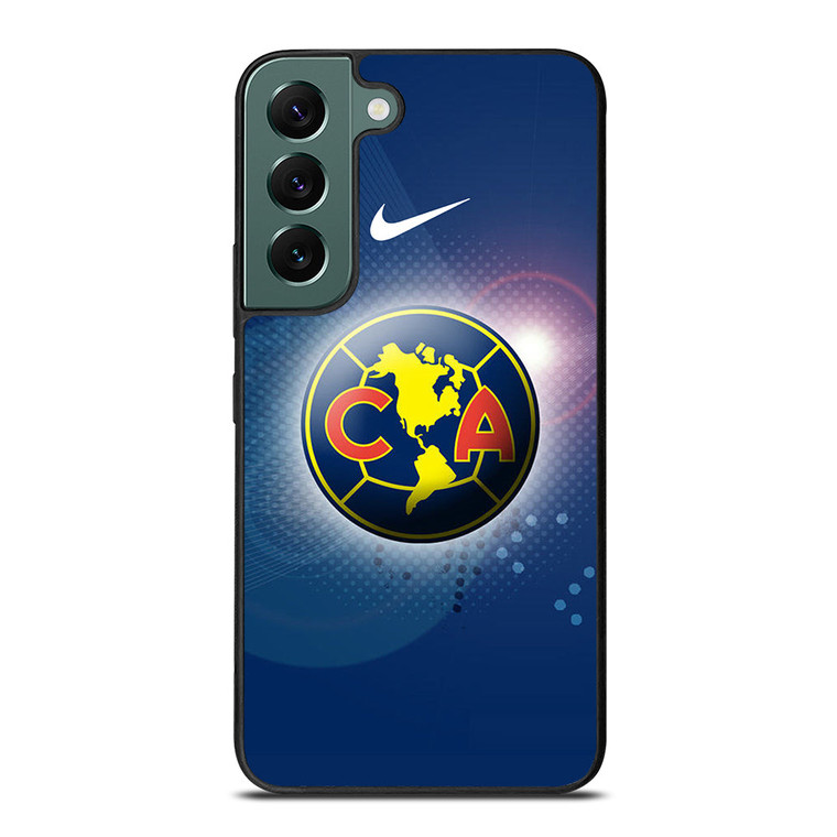 CLUB AMERICA FOOTBALL CLUB LOGO Samsung Galaxy S22 Case Cover