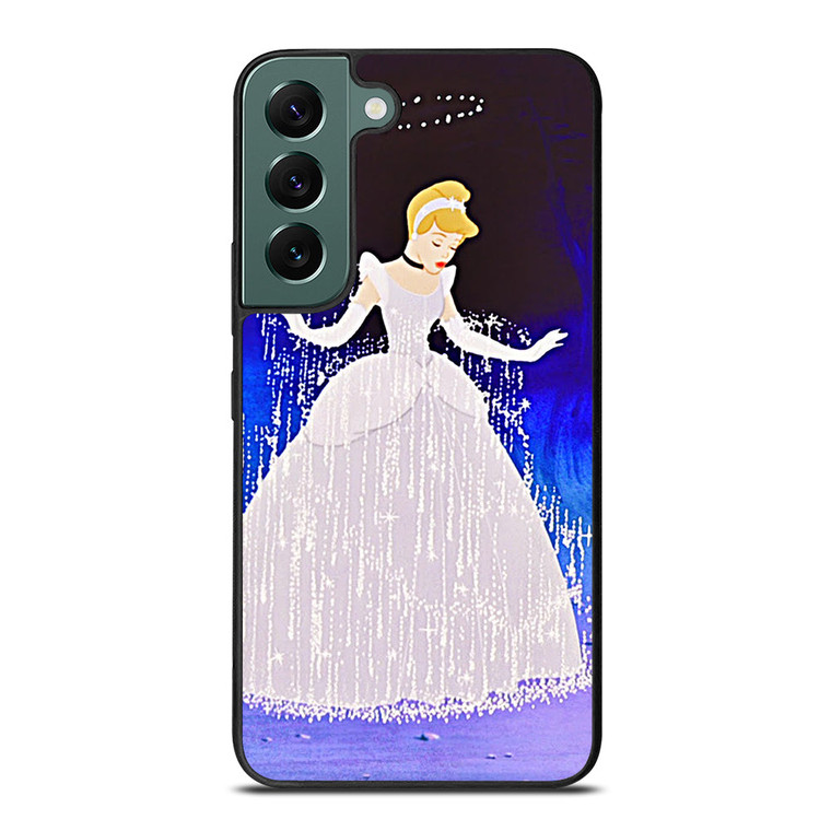 CINDERELLA DISNEY PRINCESS 3 Samsung Galaxy S22 Case Cover