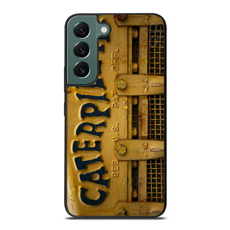 CATERPILLAR CAT OLD Samsung Galaxy S22 Case Cover