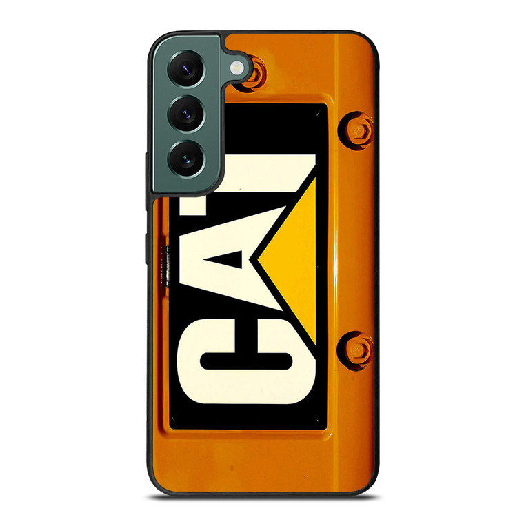CATERPILLAR CAT 1 Samsung Galaxy S22 Case Cover