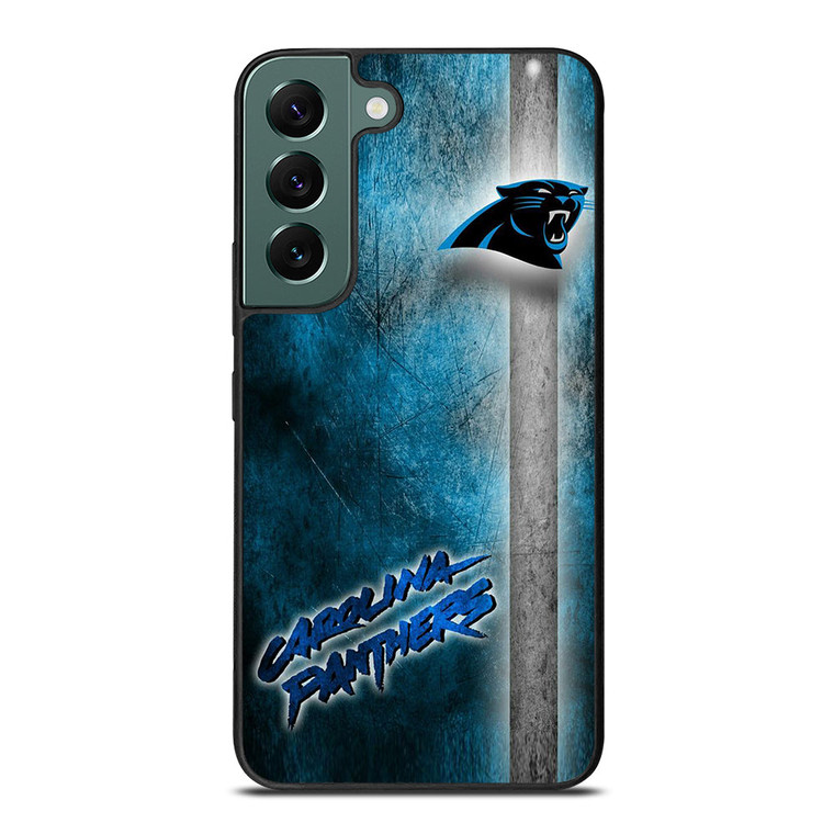 CAROLINA PANTHERS 3 Samsung Galaxy S22 Case Cover