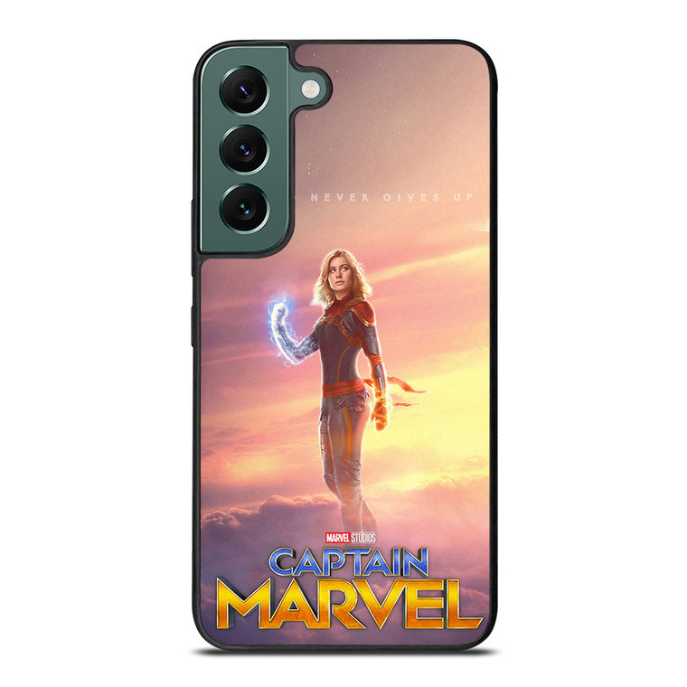 CAPTAIN MARVEL 2 Samsung Galaxy S22 Case Cover