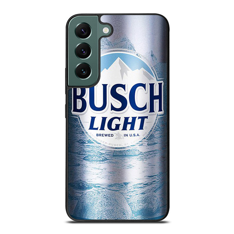 BUSCH LIGHT BOTTLE Samsung Galaxy S22 Case Cover