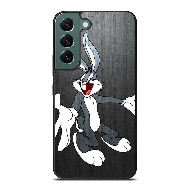 BUGS BUNNY SMILE Samsung Galaxy S22 Case Cover