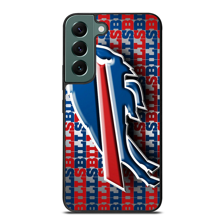 BUFFALO BILLS THE BILLS Samsung Galaxy S22 Case Cover