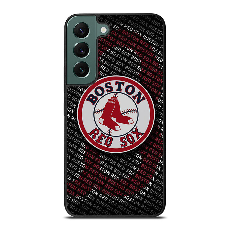BOSTON RED SOX 4 Samsung Galaxy S22 Case Cover