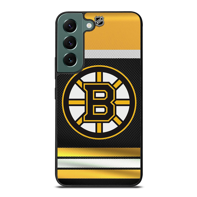 BOSTON BRUINS 3 Samsung Galaxy S22 Case Cover