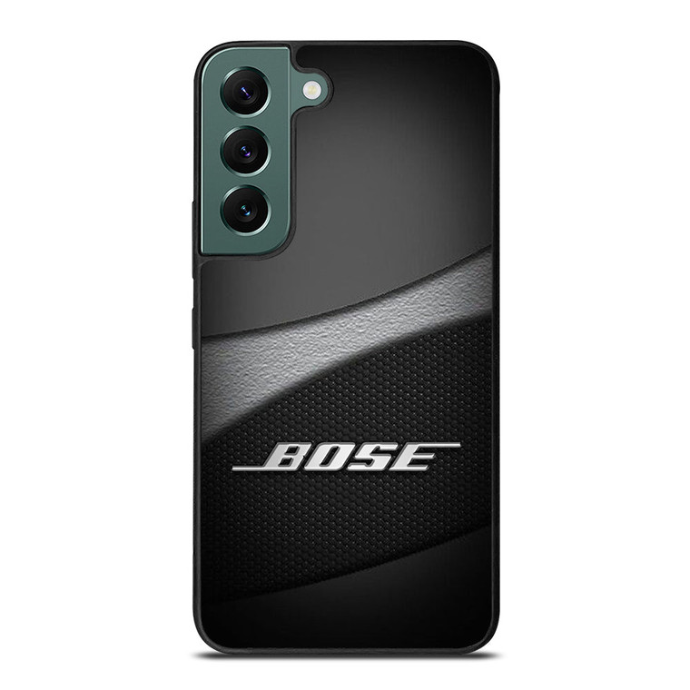 BOSE SPEAKER EMBLEM Samsung Galaxy S22 Case Cover