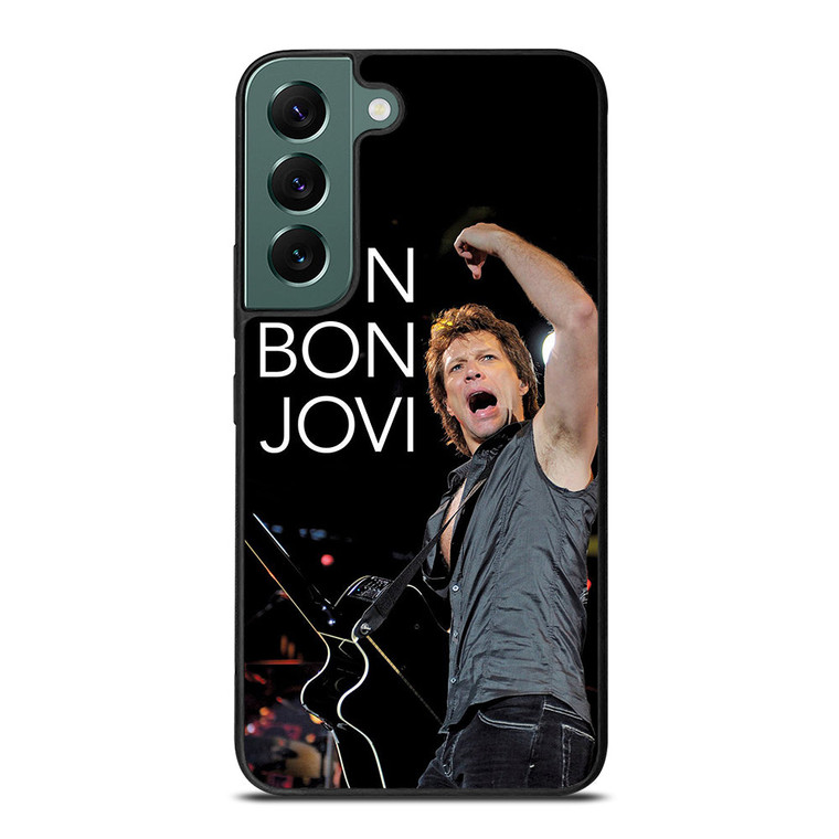 BON JOVI JON 2 Samsung Galaxy S22 Case Cover