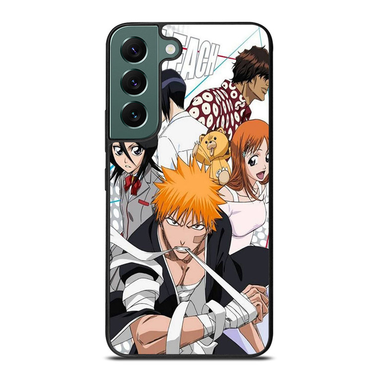 BLEACH ANIME CHARACTER Samsung Galaxy S22 Case Cover