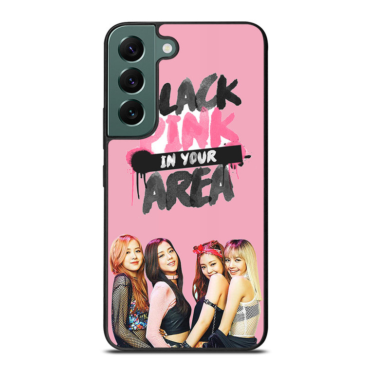 BLACKPINK 2 Samsung Galaxy S22 Case Cover