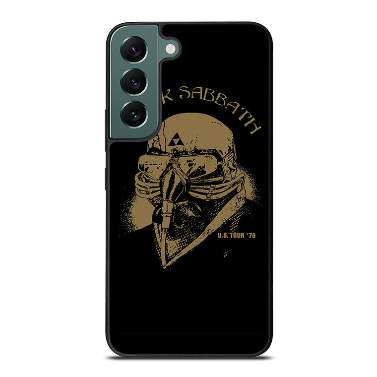 BLACK SABBATH Samsung Galaxy S22 Case Cover