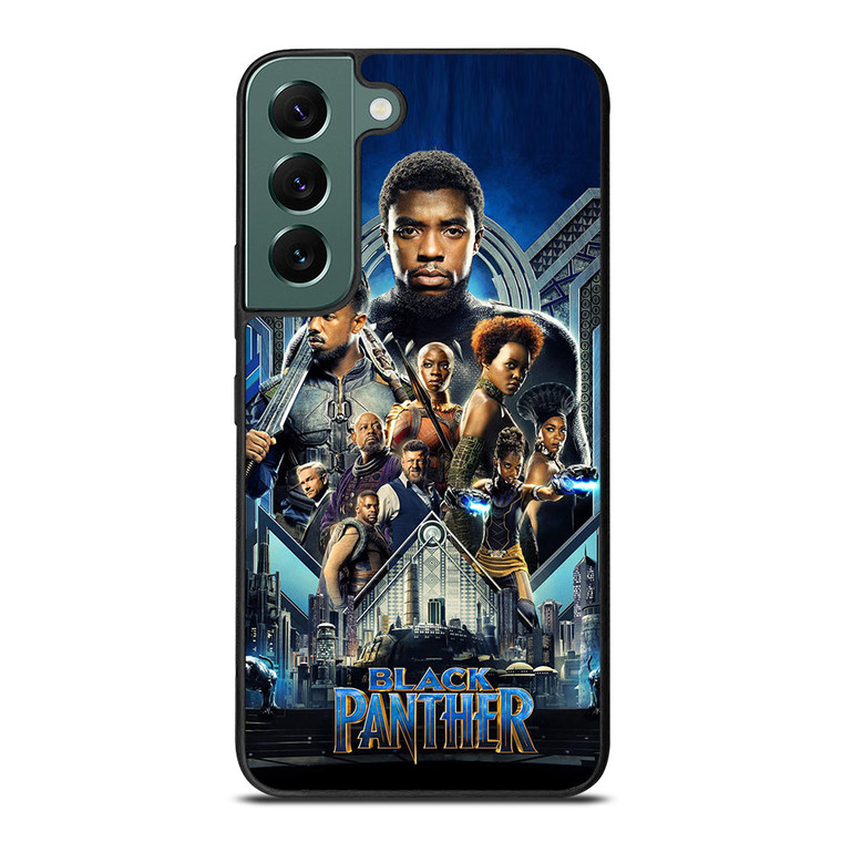 BLACK PANTHER 1 Samsung Galaxy S22 Case Cover