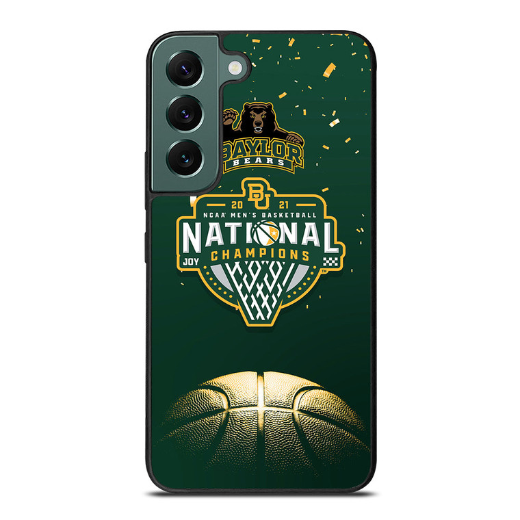 BAYLOR BEARS BASKETBALL LOGO Samsung Galaxy S22 Case Cover