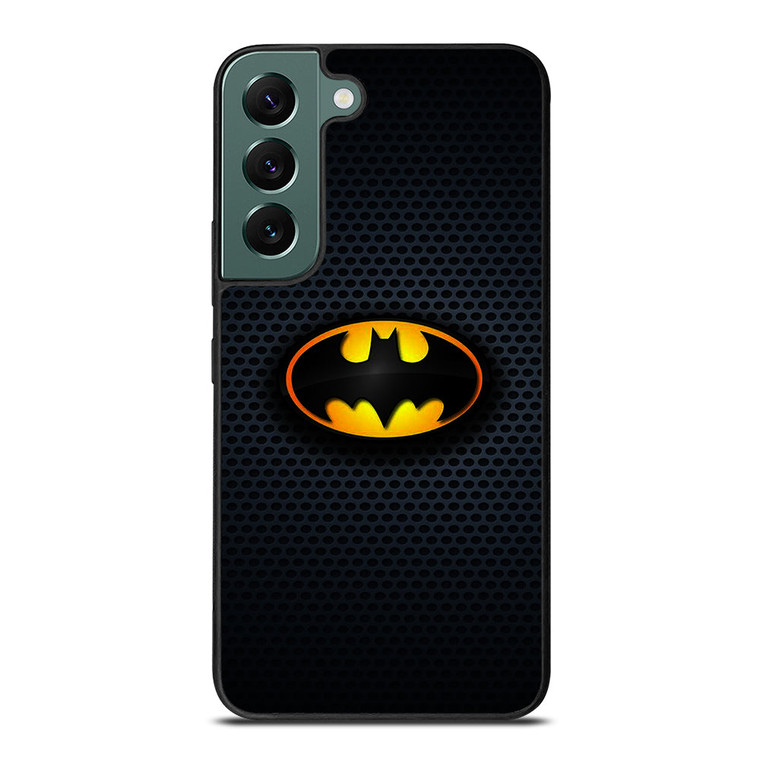 BATMAN LOGO Samsung Galaxy S22 Case Cover BATMAN LOGO Samsung Galaxy S22 Case Cover