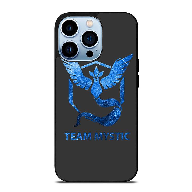 POKEMON GO TEAM MYSTIC 3 iPhone 13 Pro Max Case Cover