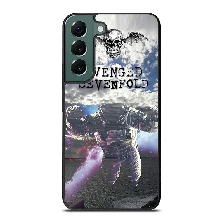 AVENGED SEVENFOLD ASTRONAUT Samsung Galaxy S22 Case Cover