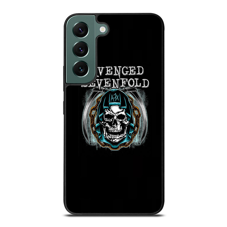 AVENGED SEVENFOLD A7X Samsung Galaxy S22 Case Cover
