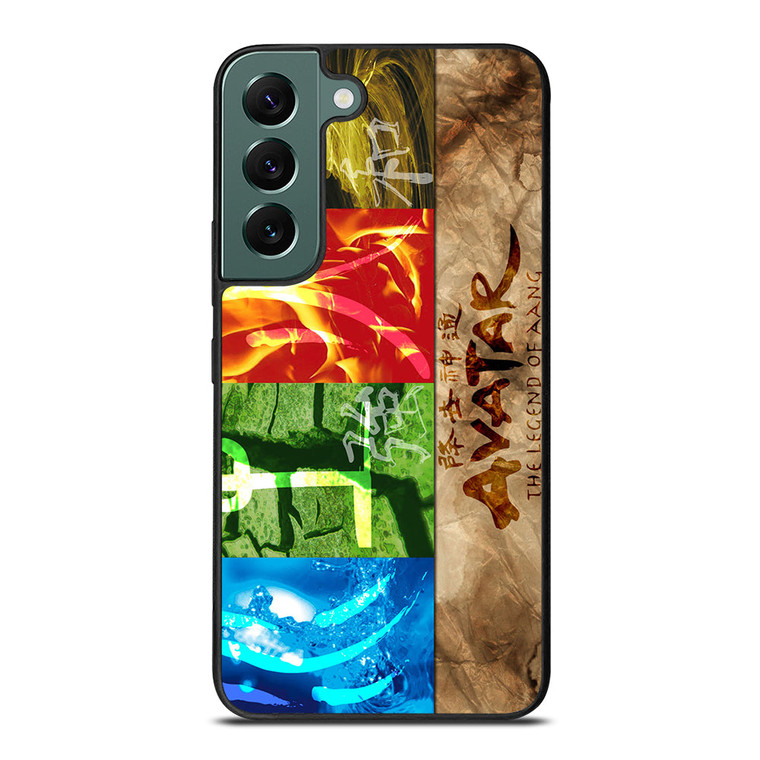 AVATAR 4 ELEMENTS Samsung Galaxy S22 Case Cover
