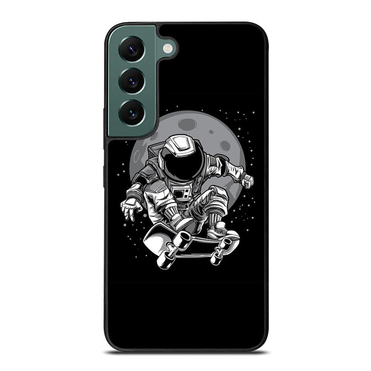 ASTRONAUT SKATEBOARDER Samsung Galaxy S22 Case Cover