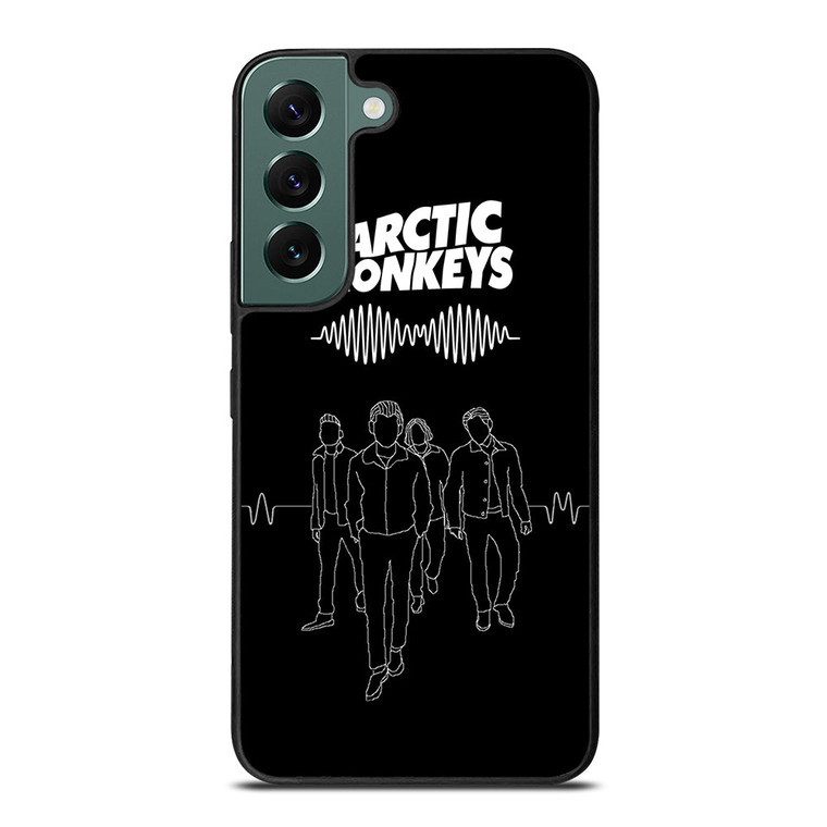 ARCTIC MONKEYS BAND Samsung Galaxy S22 Case Cover