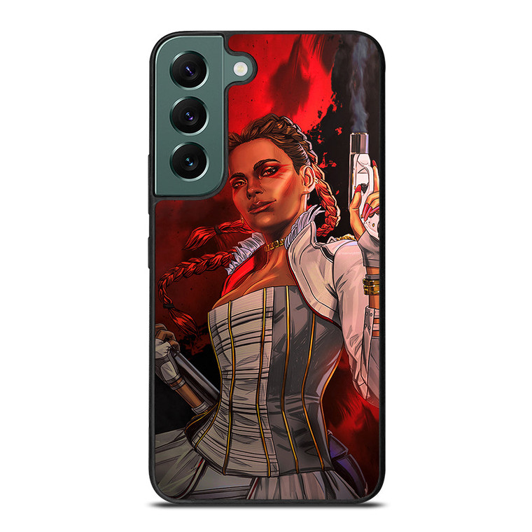 APEX LEGENDS LOBA Samsung Galaxy S22 Case Cover
