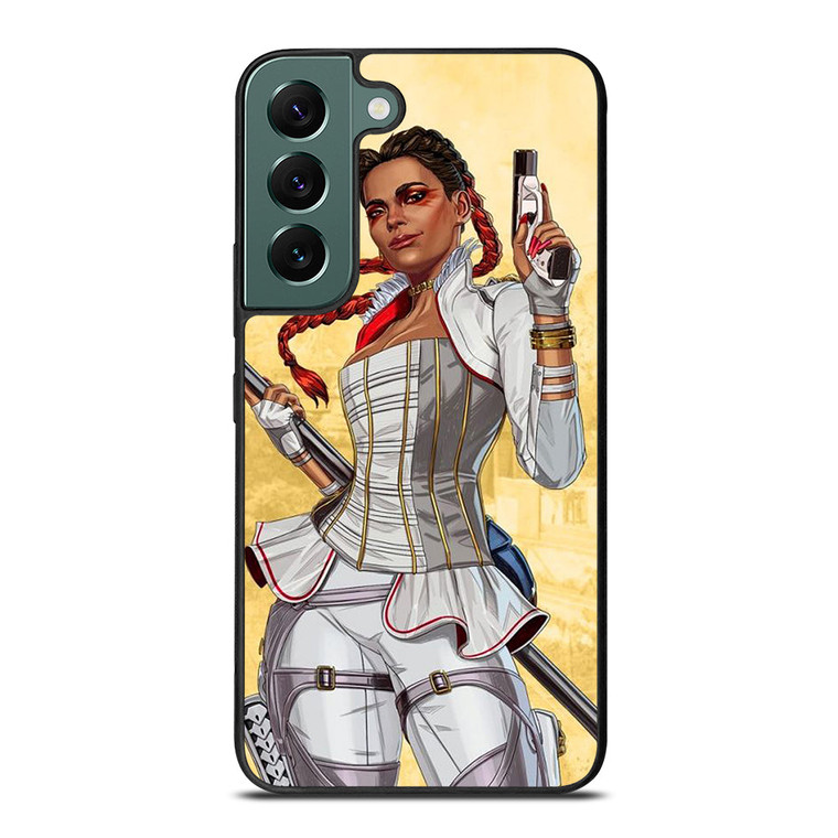 APEX LEGENDS LOBA MASTER Samsung Galaxy S22 Case Cover