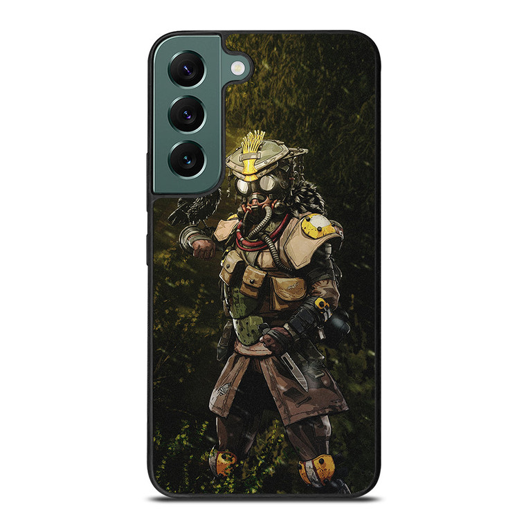 APEX LEGENDS BLOODHOUND Samsung Galaxy S22 Case Cover