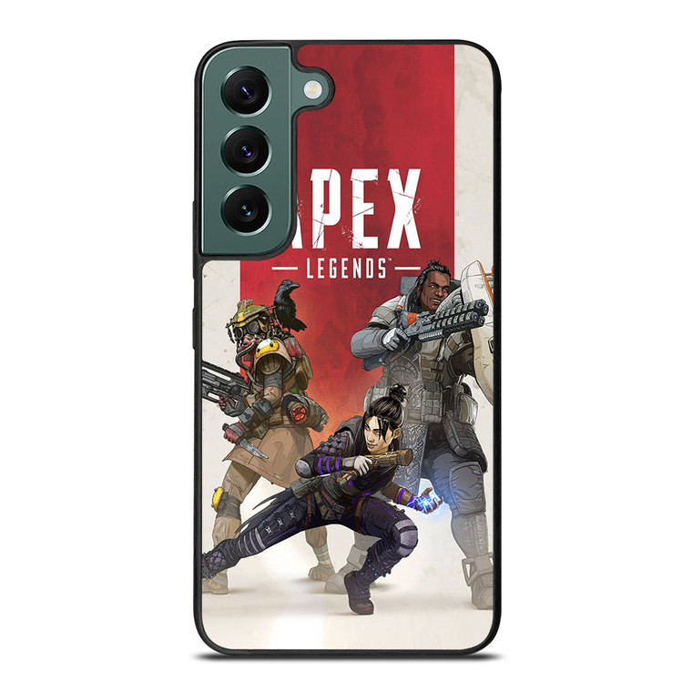 APEX LEGENDS 3 Samsung Galaxy S22 Case Cover