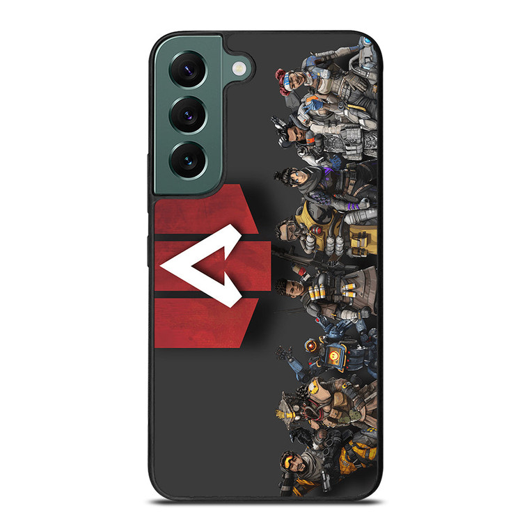 APEX LEGENDS 2 Samsung Galaxy S22 Case Cover