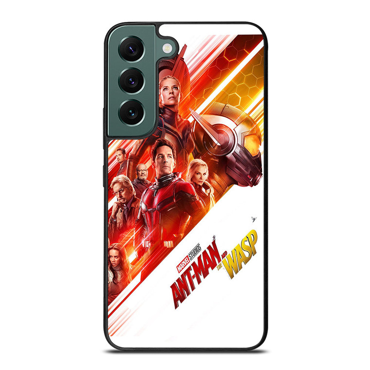 ANT MAN AND THE WASP 2 Samsung Galaxy S22 Case Cover