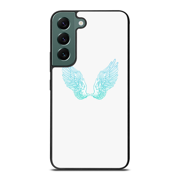 ANGEL WING Samsung Galaxy S22 Case Cover