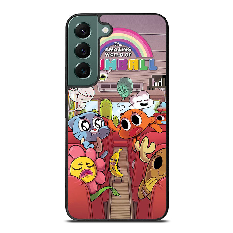 AMAZING WORLD OF GUMBALL 1 Samsung Galaxy S22 Case Cover