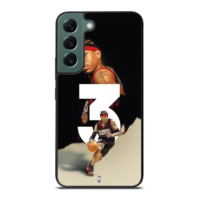 ALLEN IVERSON THE ANSWER Samsung Galaxy S22 Case Cover
