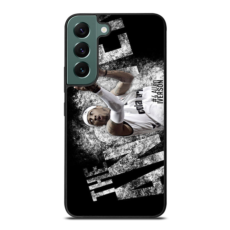 ALLEN IVERSON 1 Samsung Galaxy S22 Case Cover ALLEN IVERSON 1 Samsung Galaxy S22 Case Cover