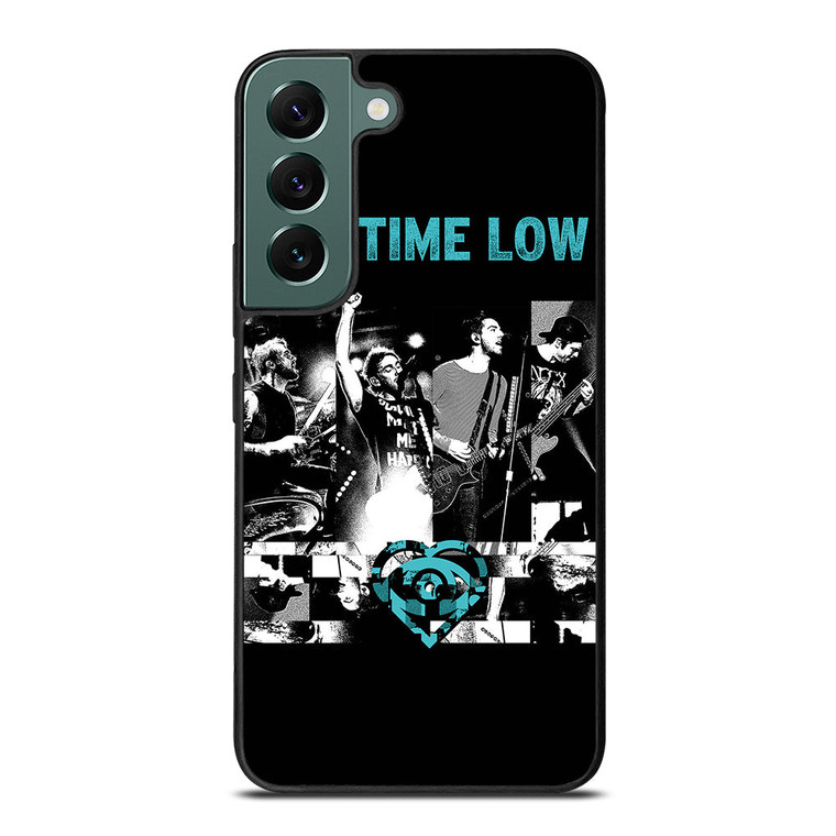 ALL TIME LOW 3 Samsung Galaxy S22 Case Cover