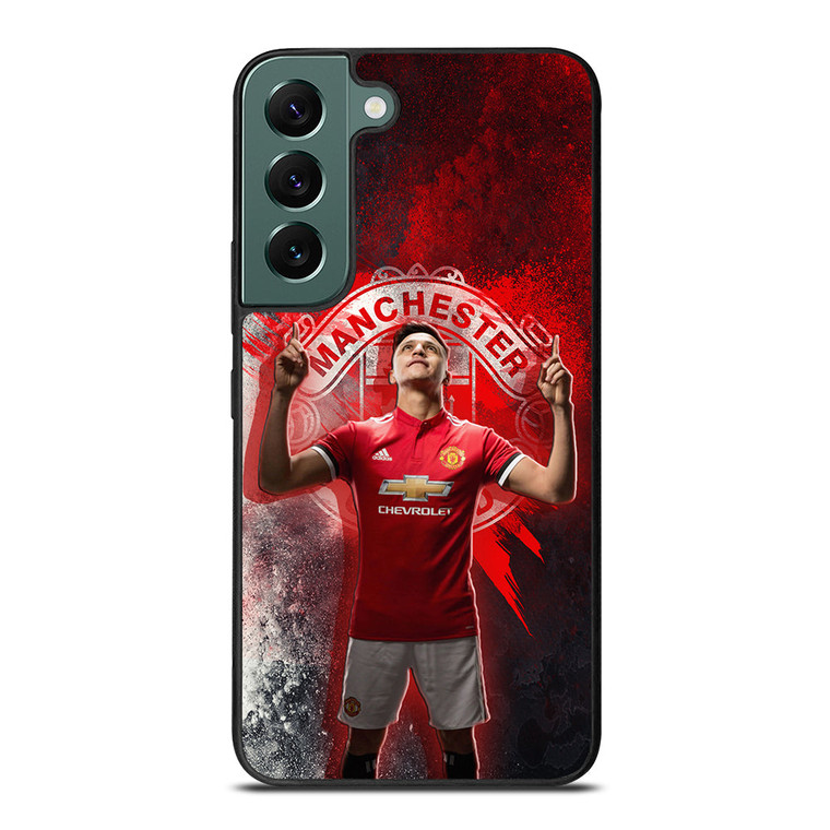 ALEXIS SANCHEZ 2 Samsung Galaxy S22 Case Cover