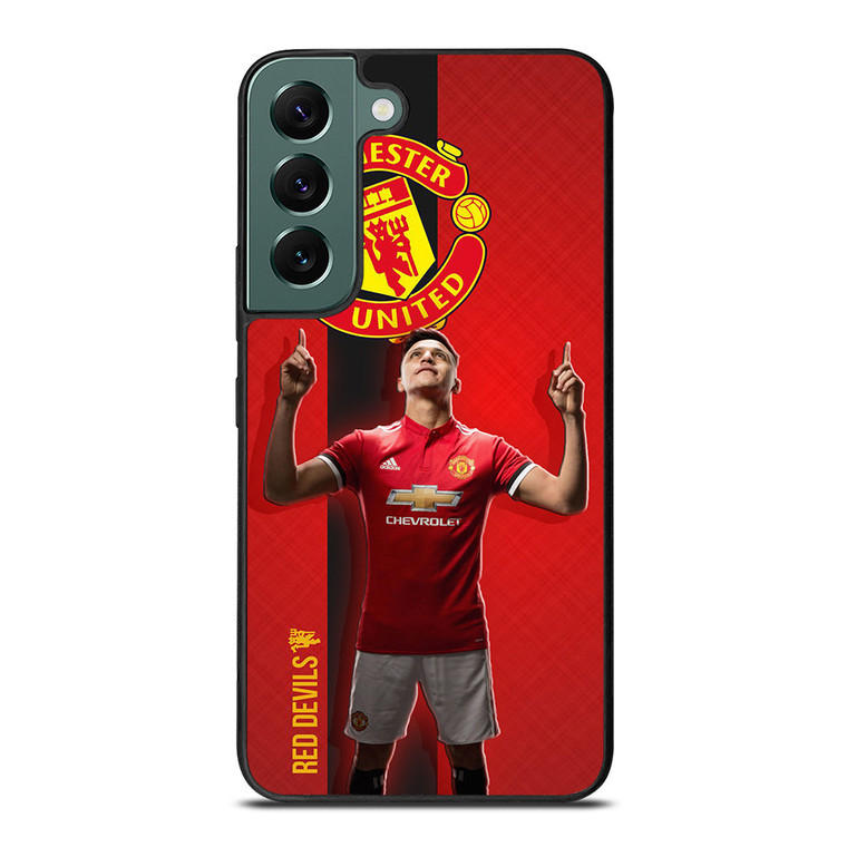 ALEXIS SANCHEZ 1 Samsung Galaxy S22 Case Cover