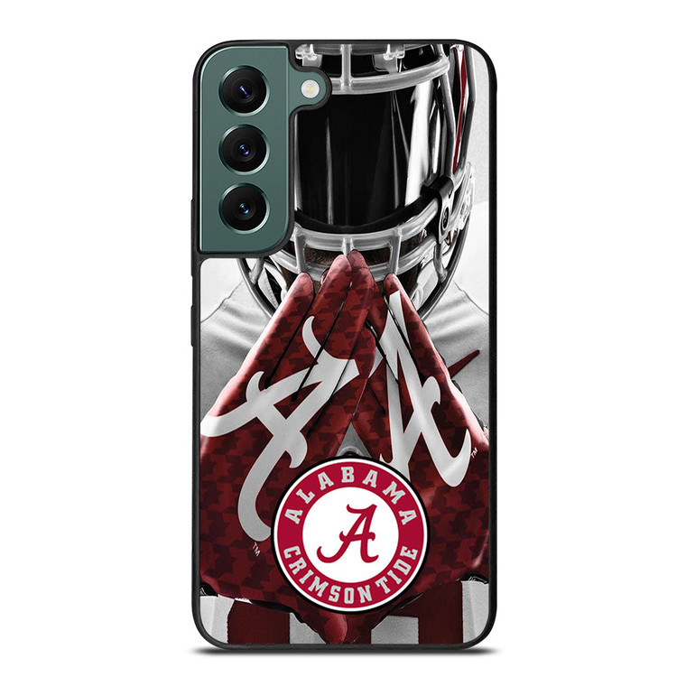 ALABAMA CRIMSON TIDE 1 Samsung Galaxy S22 Case Cover