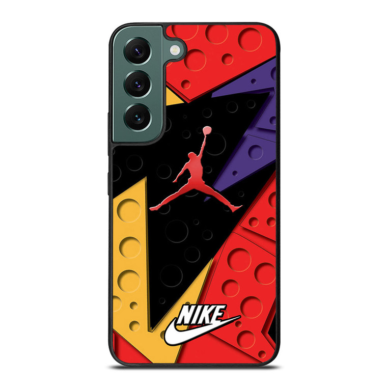 AIR JORDAN BASKETBALL Samsung Galaxy S22 Case Cover