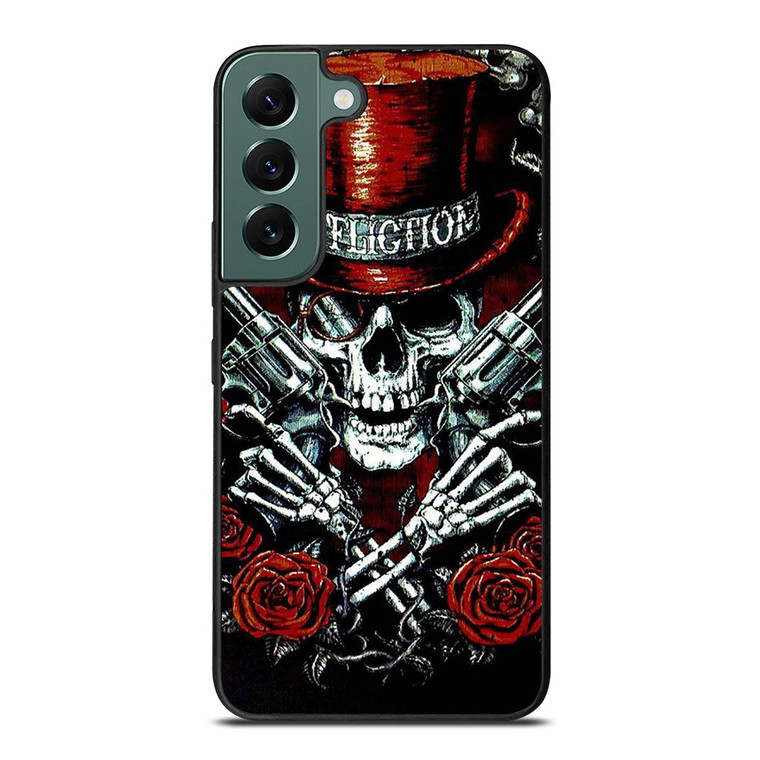 AFFLICTION Samsung Galaxy S22 Case Cover