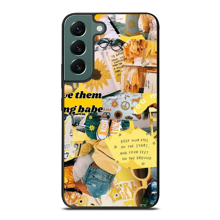 AESTHETIC 5 Samsung Galaxy S22 Case Cover