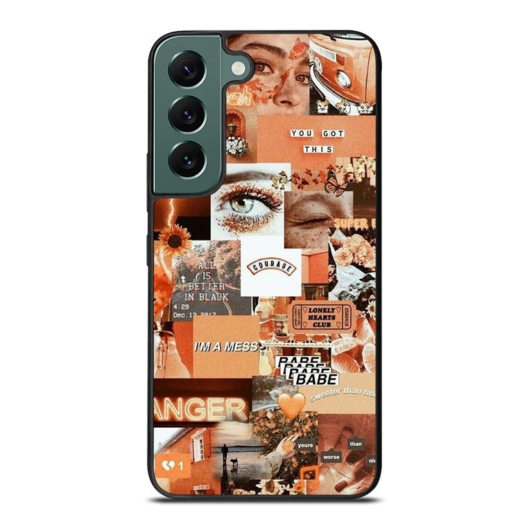 AESTHETIC 4 Samsung Galaxy S22 Case Cover