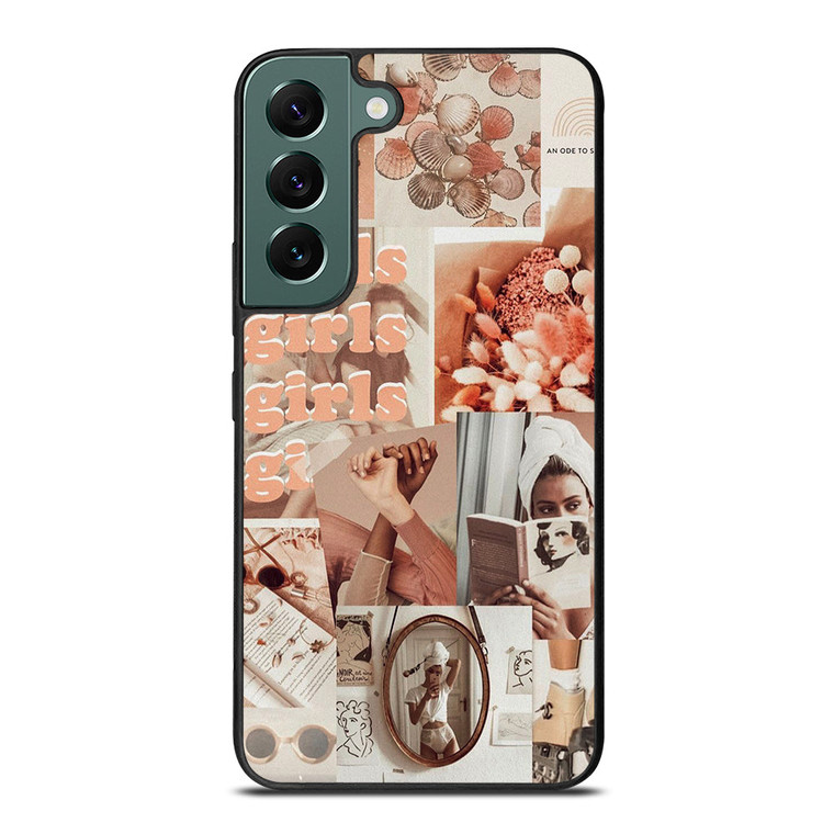 AESTHETIC 3 Samsung Galaxy S22 Case Cover