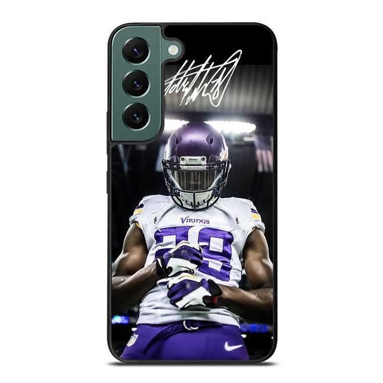 ADRIAN PETERSON SIGNATURE 2 Samsung Galaxy S22 Case Cover