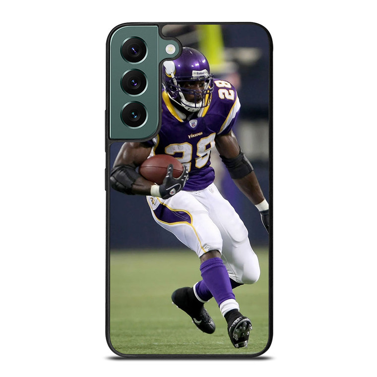 ADRIAN PETERSON NFL FOOTBALL Samsung Galaxy S22 Case Cover